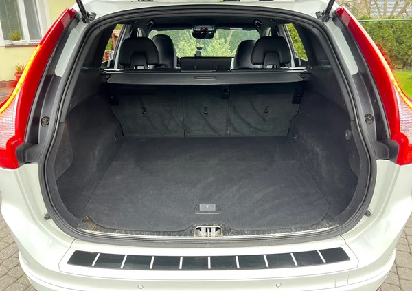 Volvo XC 60 cena 89800 przebieg: 103800, rok produkcji 2016 z Janowiec Wielkopolski małe 497